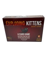 *NEW* The Original Exploding Kittens Card Game | Family Friendly Party Game - $16.46 CAD