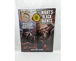 13th Age Swords Against The Dead Nights Black Agents The Van Helsing Let... - $22.27