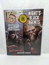 13th Age Swords Against The Dead Nights Black Agents The Van Helsing Let... - £17.74 GBP