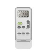 Hisense Air Conditioner Remote Control - £28.67 GBP