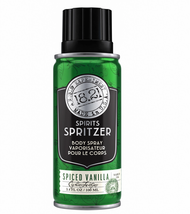 18.21 Spirits Spritzer Spiced Vanilla, 3.4 Oz. - £18.82 GBP