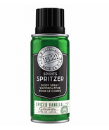18.21 Spirits Spritzer Spiced Vanilla, 3.4 Oz. - £19.18 GBP