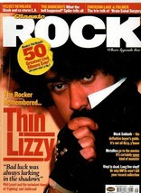 Classic Rock Magazine - September 2004 - £5.38 GBP