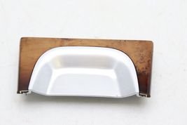 06-10 MERCEDES-BENZ W251 R350 CENTER CONSOLE TRIM Q9876 image 6