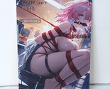 March 7th Waifu Card Ribbon Tied Anime Girl Wall Art Oversized Board A5 - $22.76