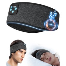 Sleep Headphones Bluetooth Sleeping Headband Headband Headphones - Headphones Fo - £31.96 GBP