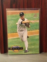 1994 Pinnacle Baseball Card #31 Wade Boggs ⚾ New York Yankees - £0.78 GBP