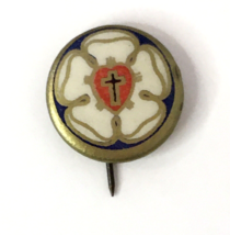 United Lutherans Publications House Sunday School Button Pin Less than 3... - £5.44 GBP