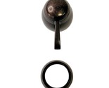 Moen TS3600ORB ExactTemp Volume Control Shower Valve Trim-Oil Rubbed Bro... - $1,276.90 MXN