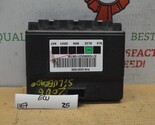 2003-2006 Chevrolet Avalanche Body Control Module BCM 10367690 Unit 25-11E7 - $37.23