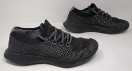 Allbirds Tree Dashers TD Men’s Running Shoes Obsidian Black Gray Size 10 - $36.51