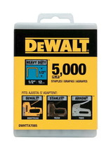 DW STPL 1/2 INCH - $24.98