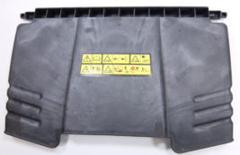 Used OEM Toro 120-7048 Rear Deflector Assembly fits 30" TimeMaster - $25.00