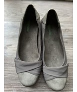 Baretraps Mitsy Women Shoes Comfort Slip On Flats Black Size 8.5M - $532.02 MXN