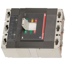 Nib Abb Sace Tmax T6N800TW T6N 800 UL/CSA Circuit Breaker Tma, 3-Pole, 800 Amp - $1,829.25