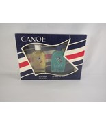 CANOE Eau De Cologne + Low Alcohol After Shave Gift Set By Dana 2 fl oz - $617.57 MXN