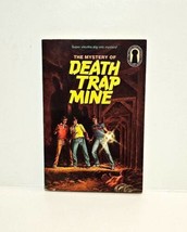 Three Investigators The Mystery of Death Trap Mine 1984 Paperback - £19.28 GBP