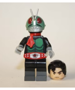 PLTOYS Kamen Rider Masked Rider Anime Japanese Cartoon Exclusive Minifigure - $8.40 CAD