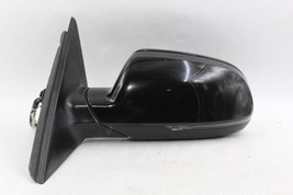 Left Driver Side Black Door Mirror Power Painted Fits 2010-16 AUDI A4 OE... - $125.99