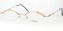 Voici Voila Par Alpina VV 057 3557 94 Cuivre / Mi Orange Lunettes 48-18-135mm - £57.24 GBP