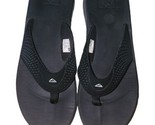 Men Reef Rover size 15 casual flip flop black sandals  - $17.10