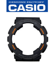 Casio GA-110TS-1A4 original G-Shock watch band bezel dark grey case cover  - $21.95