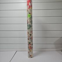 Vtg Get Along Gang Wrapping Paper Christmas 1980s  60 Sq. St. New Sealed... - €15,34 EUR