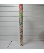 Vtg Get Along Gang Wrapping Paper Christmas 1980s  60 Sq. St. New Sealed... - $25.03 CAD