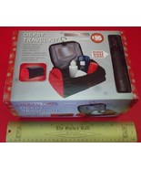 Home Gift Totes Derby Travel Kit Tote Grooming Companion Bag Mirror Nose... - £11.25 GBP