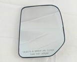 BLEM Dorman Help 56426 Fits 2007-14 Toyota FJ Cruiser RH Mirror Glass 87... - $62.07