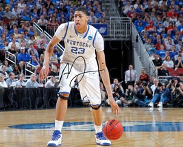 Anthony Davis Signed 8x10 Glossy Photo Autographed RP Signature Print Poster Wal - £13.58 GBP