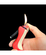 High-heeled Shoe Butane Lighter, Soft Flame Cigarette Ignitor EDC (Witho... - €15,32 EUR