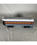 Lionel Polar Express Replacement Train Observation Car From Set 7 11803 - £22.03 GBP