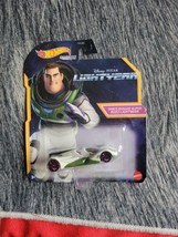 Mattel - Hot Wheels Vehicle -Lightyear Character Cars -BUZZ (Space Range... - £7.91 GBP
