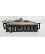 UNTESTED Majestic MEB-605 Vechicle Graphic Equalizer Amplifier (Missing ... - $719.09 MXN