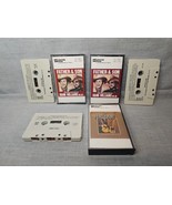 Lot de 3 Hank Williams Sr./Jr. Cassettes : Father &amp; Son, Hank&#39;s Place - $464.44 MXN
