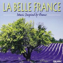 La Belle France: Music Inspired By France [Audio CD] Various Artists; Claude Deb - £6.29 GBP