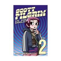 Scott Pilgrim Vs. The World 2 O&#39;Malley, Bryan Lee/ Wood, Keith (Illustrator)/ Jo - $16.00