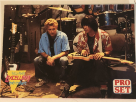 Bill &amp; Ted’s Excellent Adventures Trading Card #44 Keanu Reeves Alex Winter - £1.58 GBP