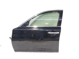 Super Black Left Front Door Mirror Not Included OEM 2011 2012 2013 Infiniti M... - $534.58