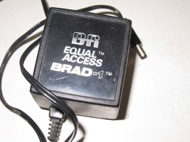 Vintage BRAD-1 Power Supply - Model ICC-2-750-I 12VAC- M35 - $8.79