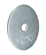 The Hillman Group 290009 Fender Zinc Washers, 3/16-Inch x 1-1/2-Inch, 10... - €23,78 EUR