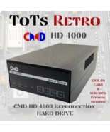 CMD Reproduction HD-4000 Hard Drive For Commodore c64 c128 and more - $1,306.33 CAD