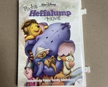 Pooh&#39;s Heffalump Movie DVD with Tall Case - $5.90