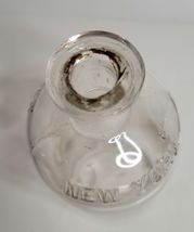 R.W. Gardner Apothecary Bottle New York with Cork image 4