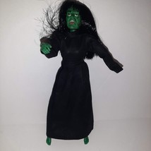Vintage Mego The Wicked Witch of the West Wizard of Oz Doll 1974 8&quot; - $14.85