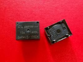 SARM-S-105D4, 5VDC Relay, SANYOU Brand New!! - $6.00