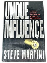 Undue Influence Martini, Steve - £2.34 GBP