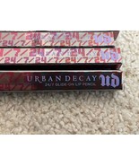 Urban Decay 24/7 Glide On Lip Pencil 0.04 oz / 1.2 g Full Size (You Pick... - $22.05 CAD