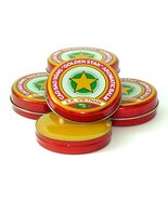 20 Boxes *3g Golden Star Aromatic Balm Vietnamese Cao Sao Vang Ointment - £31.37 GBP